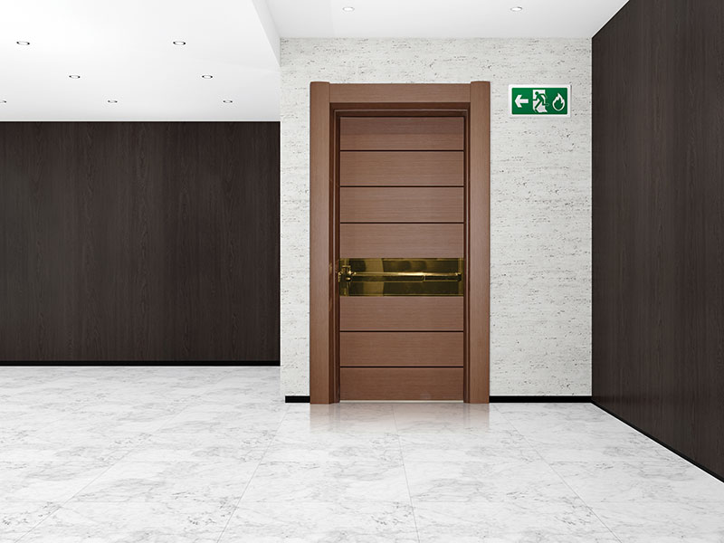 چرا درهای ضد حریق خراب می‌شوند؟