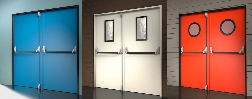 انواع درب ساختمان بر اساس کاربرد