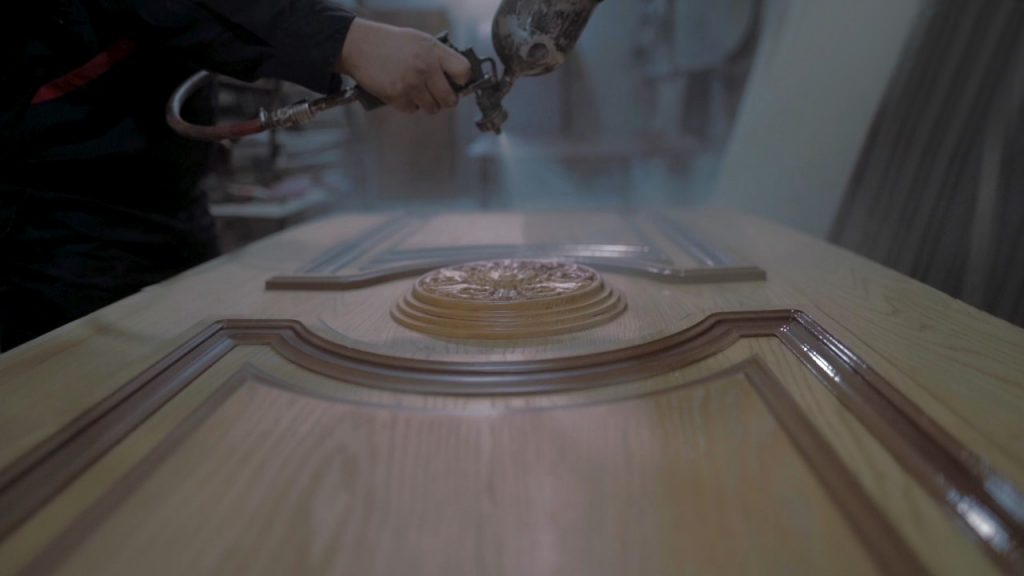 راهنمای انتخاب رنگ درب ضد سرقت