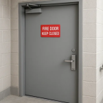 نوار درب ضدحریق چه ویژگی هایی باید داشته باشد؟