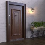 عمر مفید درب ضد سرقت چند سال است؟