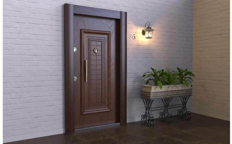 عمر مفید درب ضد سرقت چند سال است؟