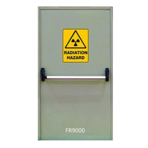 درب های ضد رادیواکتیو